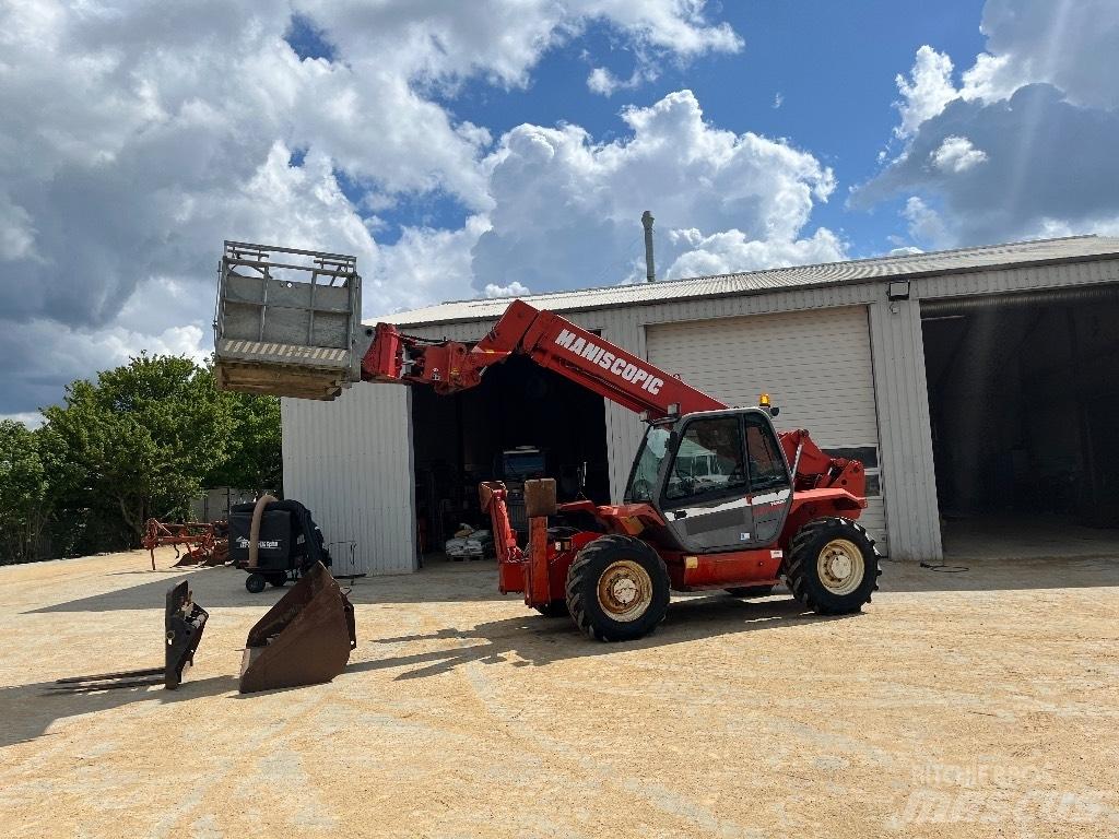 Manitou 1232 S Manipuladores telescópicos