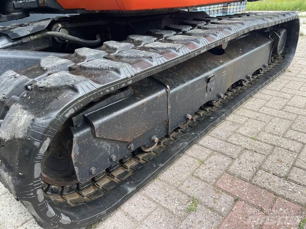 Kubota U55-4 Mini Escavadoras <7t