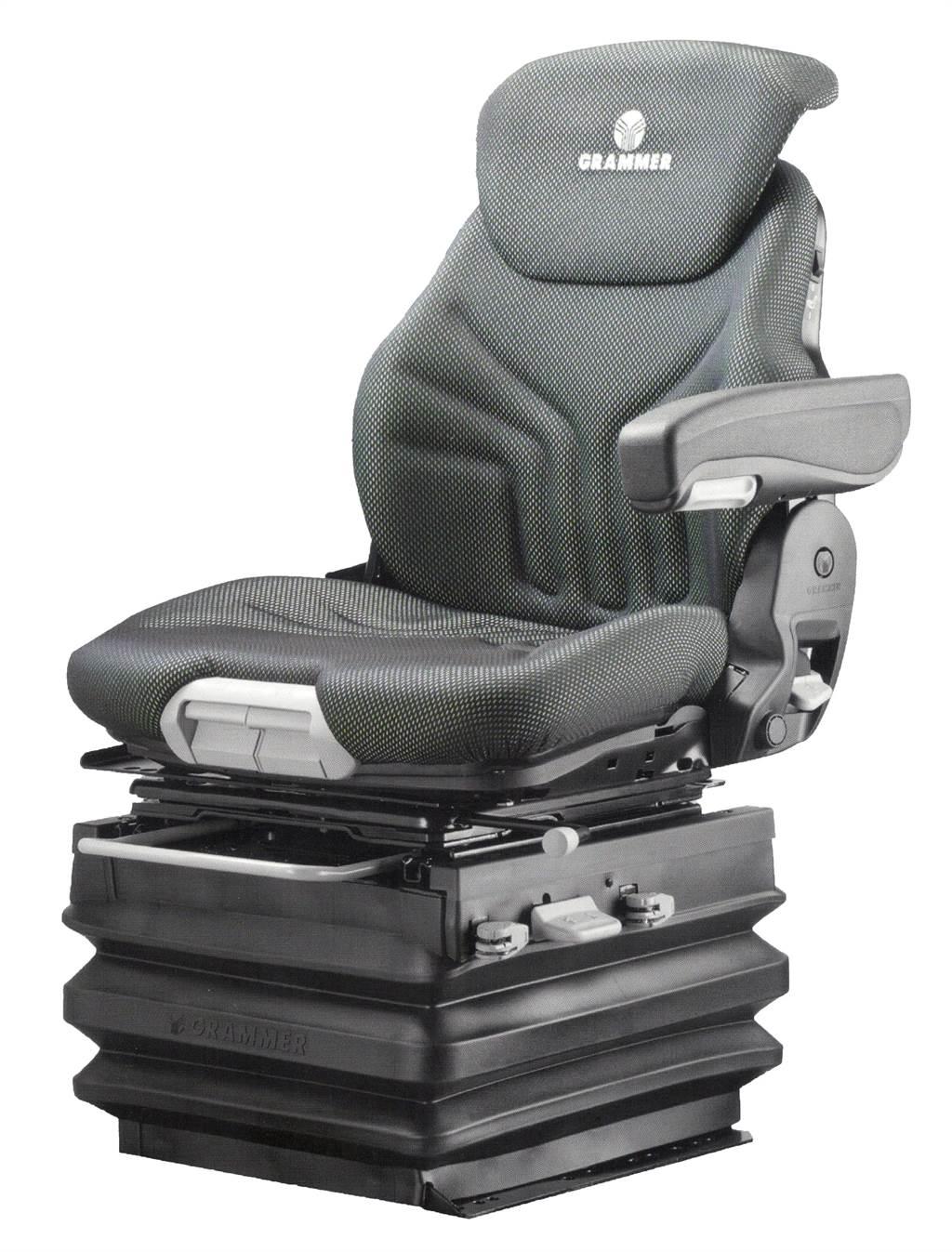 Fendt Tractor seat Cabines e interior