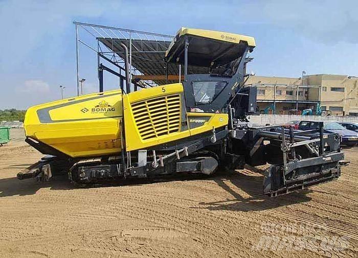 Bomag BF700C-2 Construção - Outros
