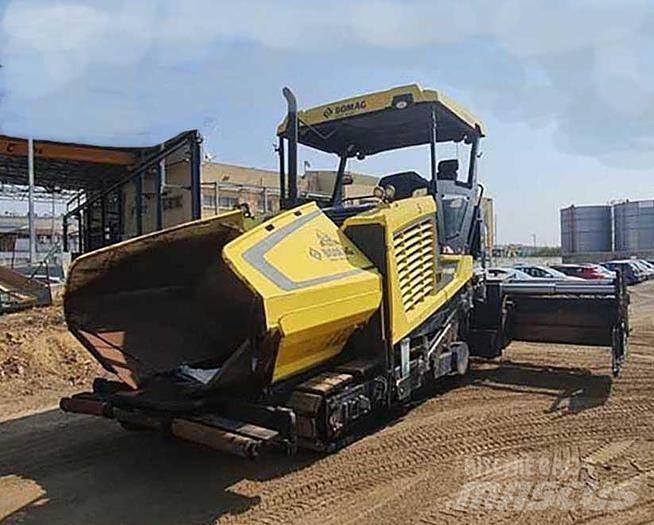 Bomag BF700C-2 Construção - Outros

