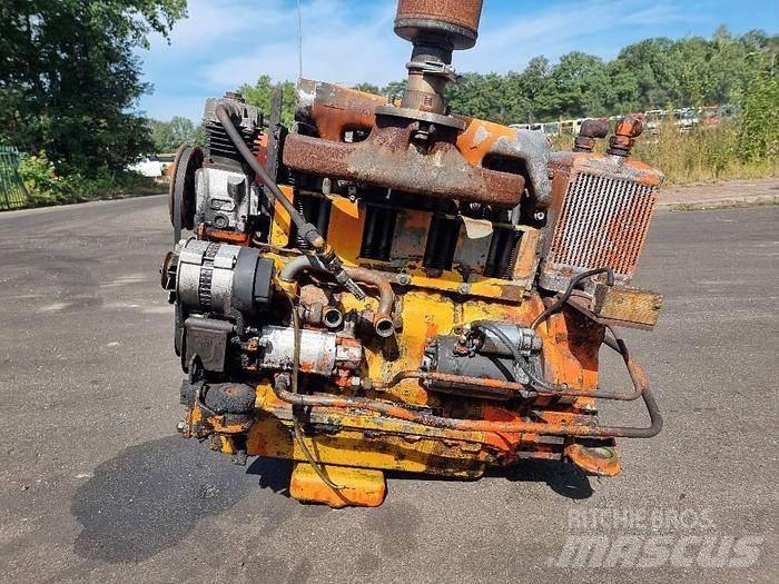  Engines F4L912 Transportes - Outros
