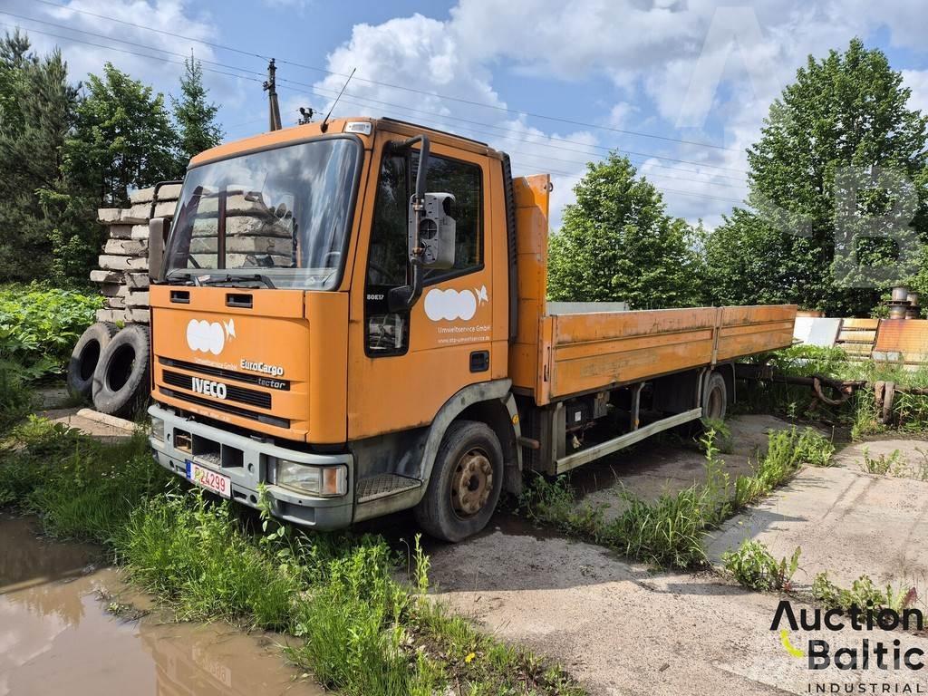 Iveco ML80E17 Camiões estrado/caixa aberta