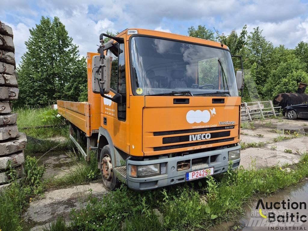 Iveco ML80E17 Camiões estrado/caixa aberta