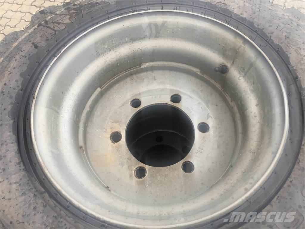  Øvrige Hjul Pneus, Rodas e Jantes