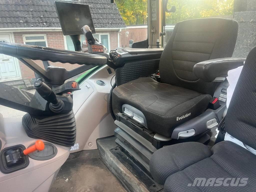 Fendt 722 Vario Tratores Agrícolas usados
