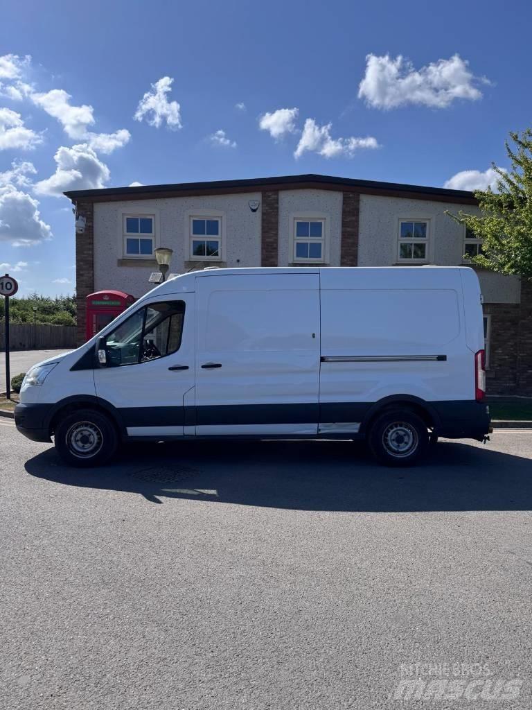 Ford Transit 350 Carrinhas de caixa fechada