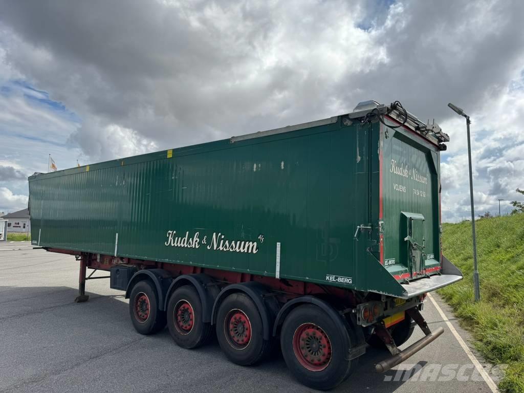 Kel-Berg T 361 K Semi Reboques Basculantes