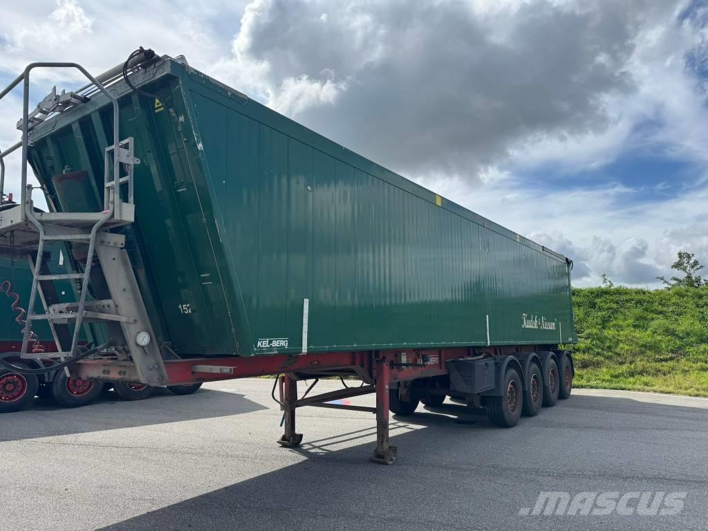 Kel-Berg T 361 K Semi Reboques Basculantes