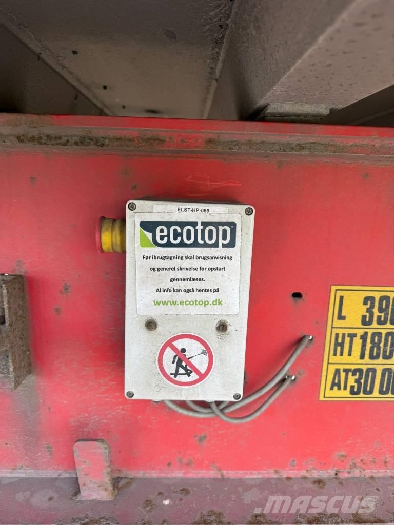 Kel-Berg T 361 K Semi Reboques Basculantes