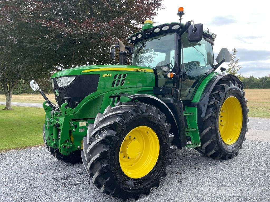 John Deere 6150R Tratores Agrícolas usados