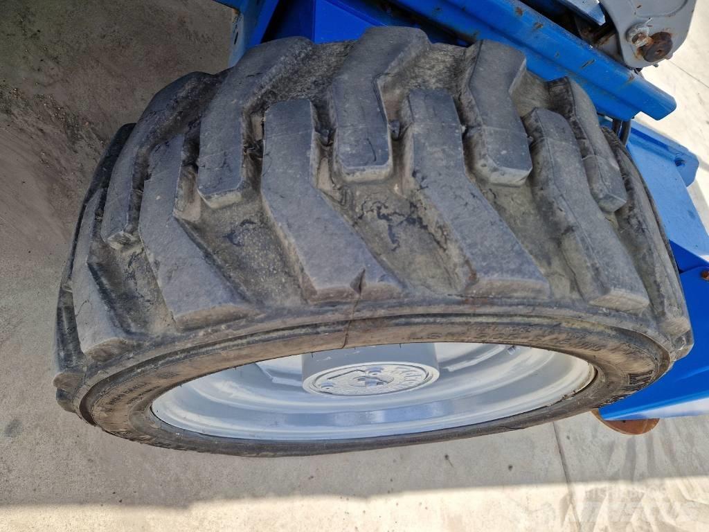 Genie GS 5390 R378 Elevadores de tesoura