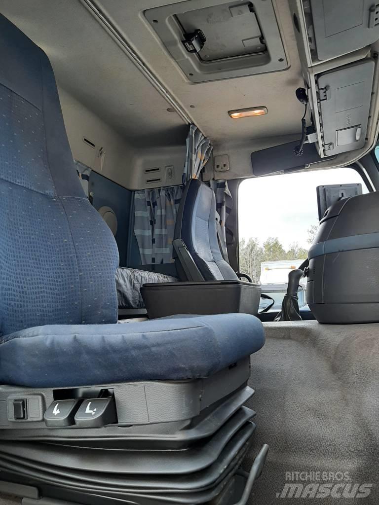 Volvo FM 13 Camiões basculantes