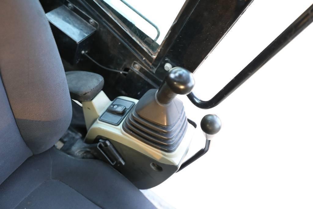 CAT 305.5E2 Escavadoras de rastos