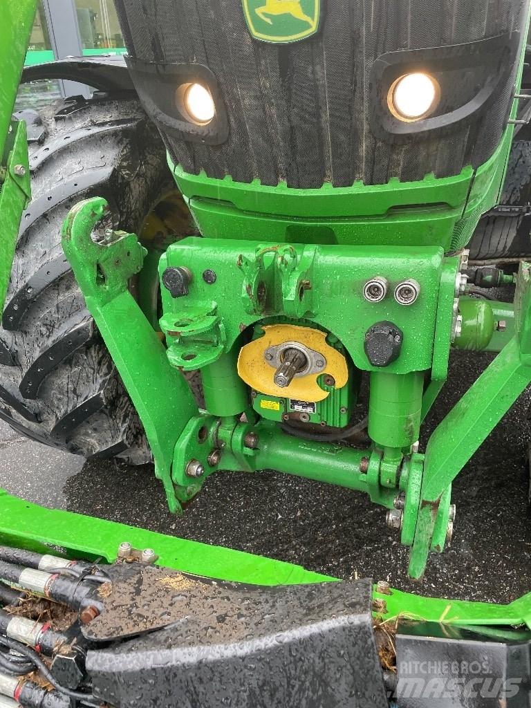 John Deere 6140R Tratores Agrícolas usados