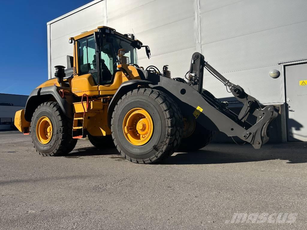 Volvo L110H Pás carregadoras de rodas