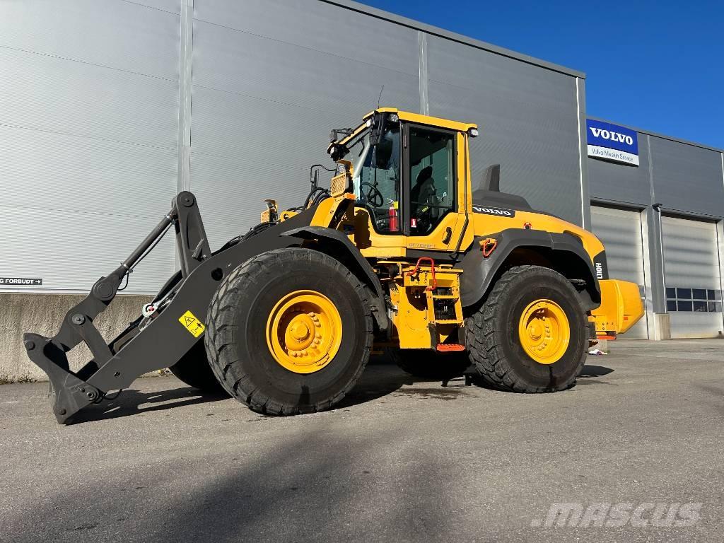 Volvo L110H Pás carregadoras de rodas