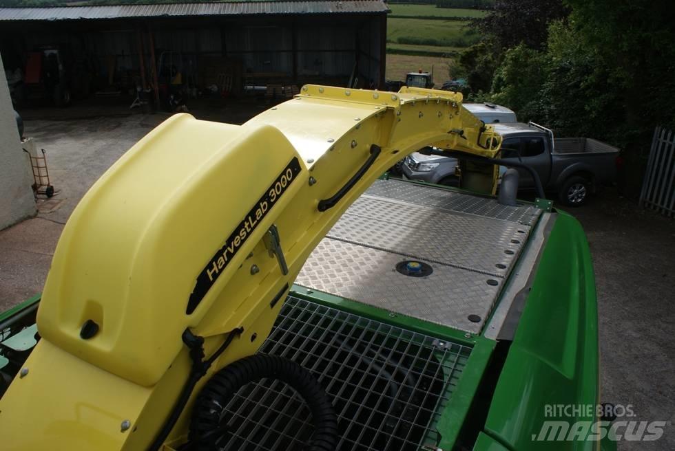 John Deere 8400 T Forrageiras auto-propulsionadas