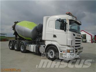 Scania R 420 Camiões de betão