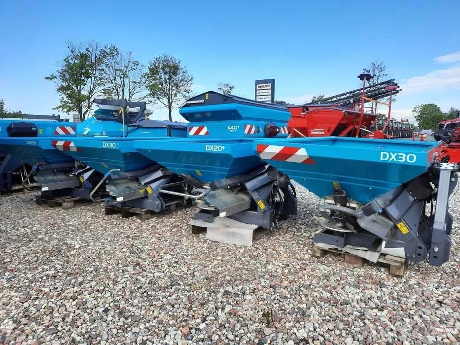 Sulky DX 30 Espalhadores de minério