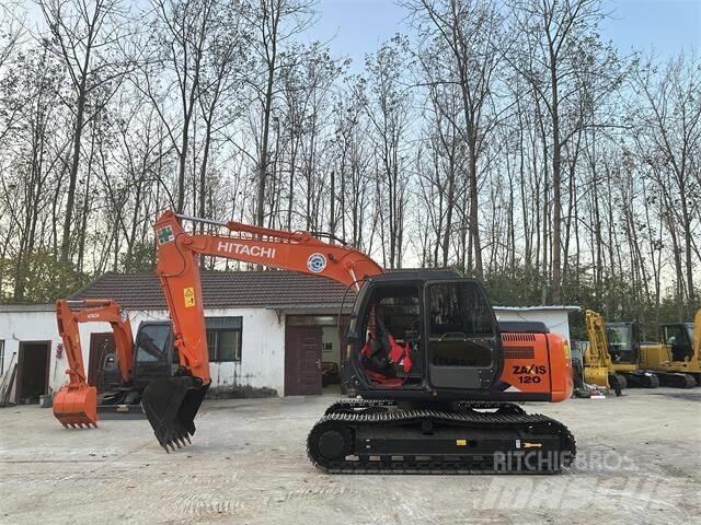 Hitachi zx120 Escavadoras de rastos