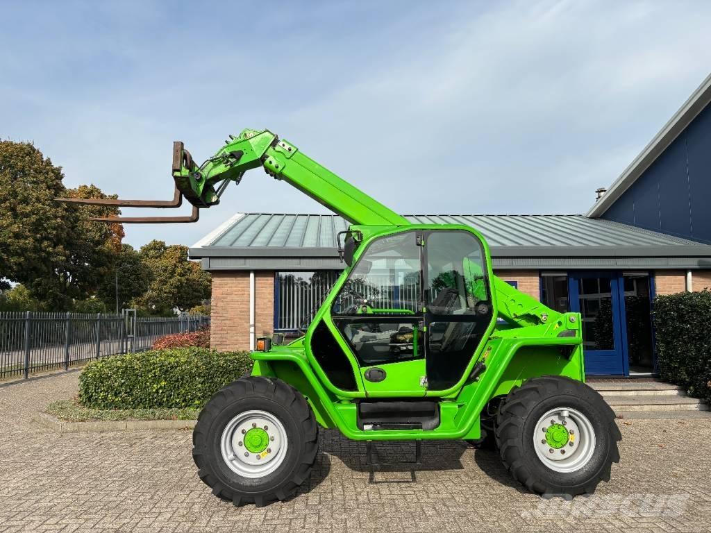 Merlo P 40.7 Manipuladores telescópicos