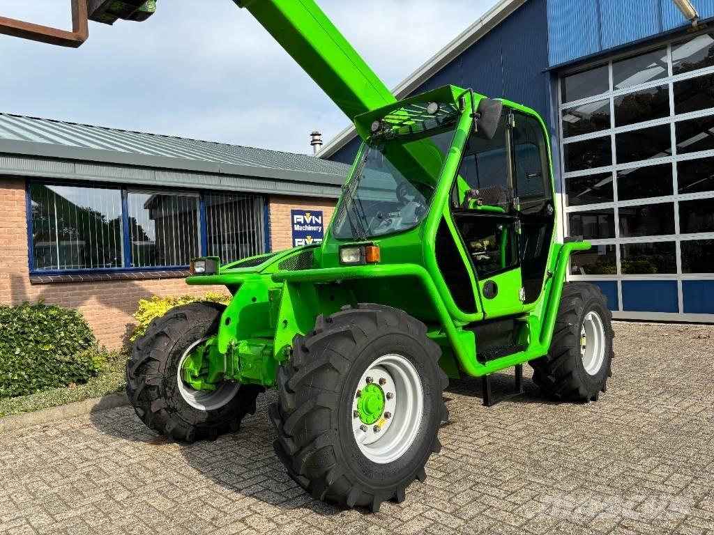 Merlo P 40.7 Manipuladores telescópicos