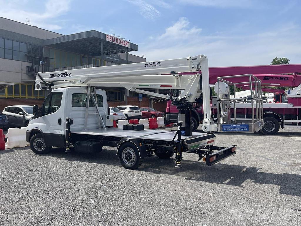 Cela DT 28 FE Outros elevadores e plataformas