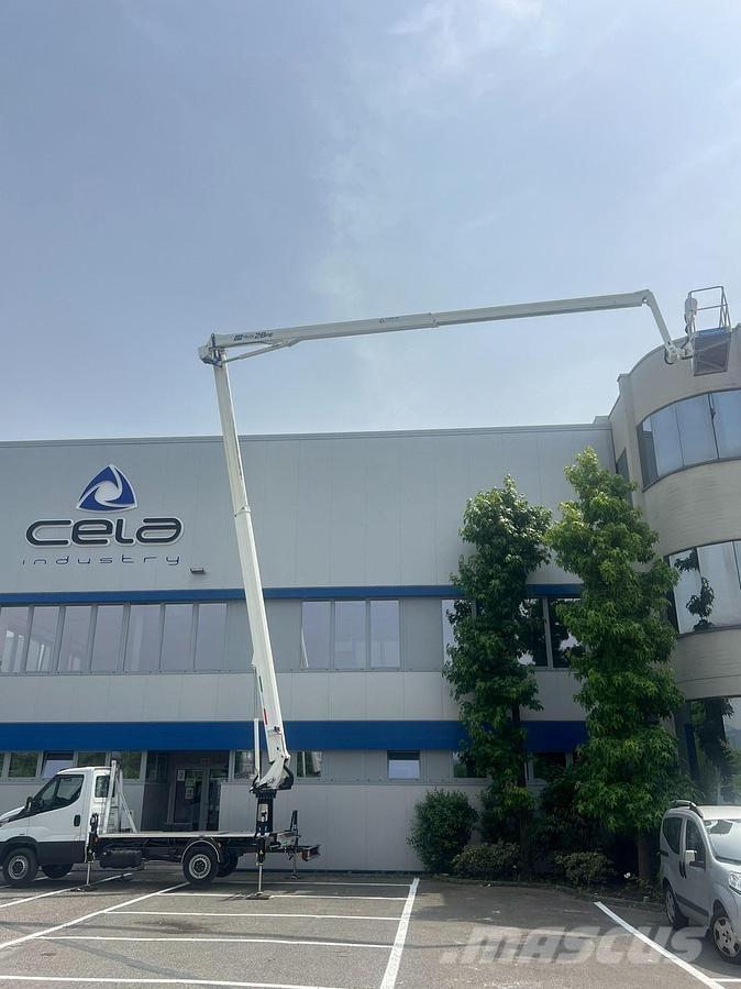 Cela DT 28 FE Outros elevadores e plataformas