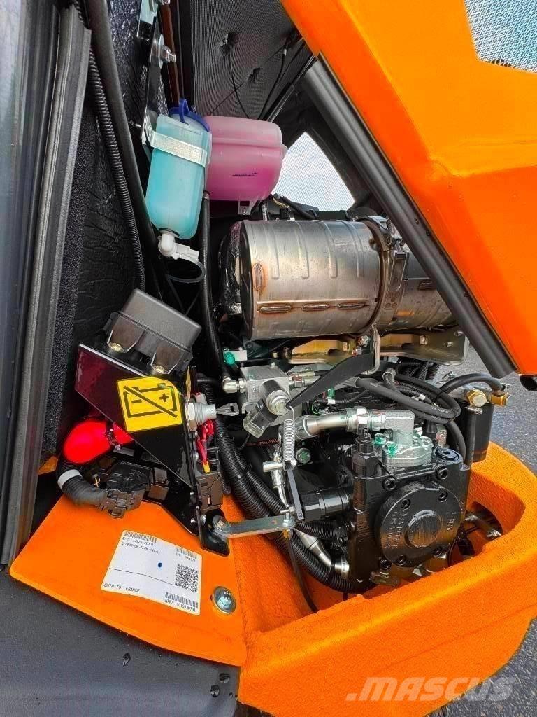 Venieri 1.63 D Pás carregadoras de rodas