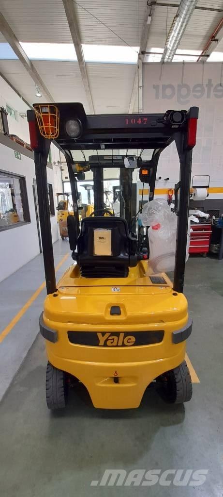 Yale ERP 18 VF LWB Empilhadores eléctricos