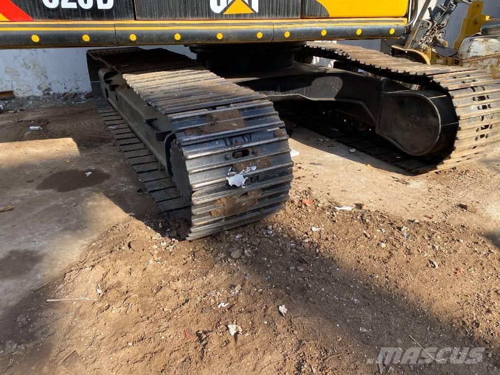 CAT 320 D Escavadoras de rastos