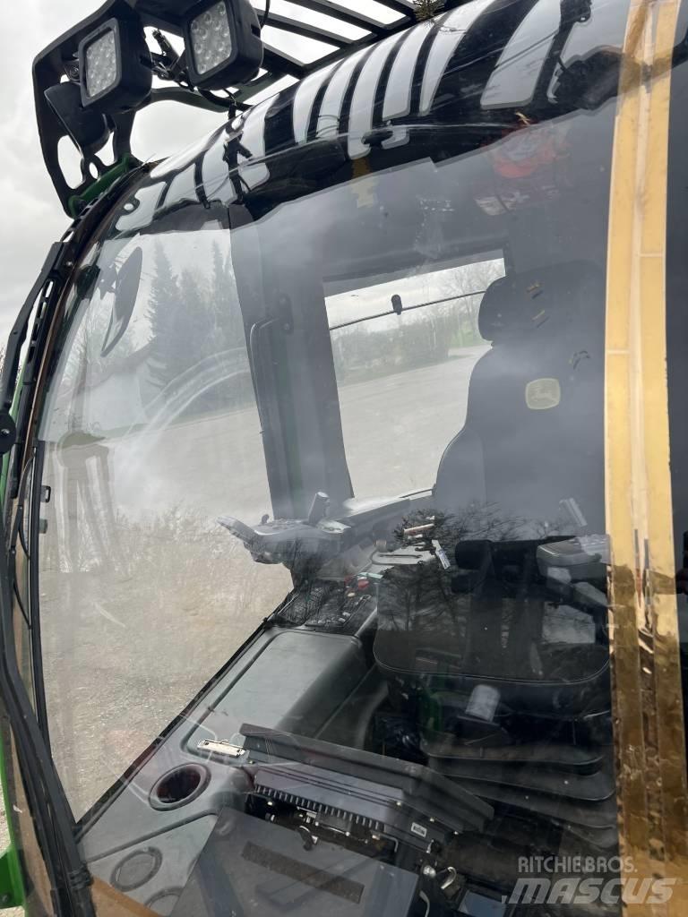John Deere 1170 E Processadores florestais