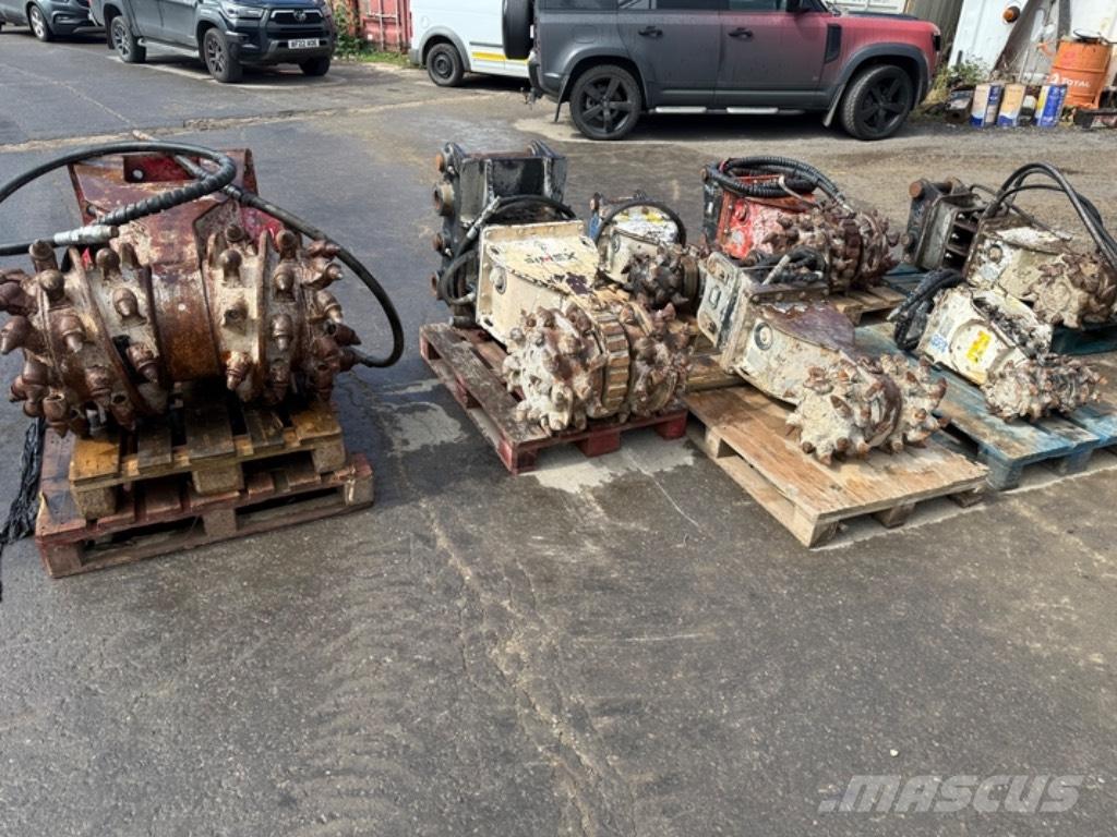 Simex TF100 Abre-valas