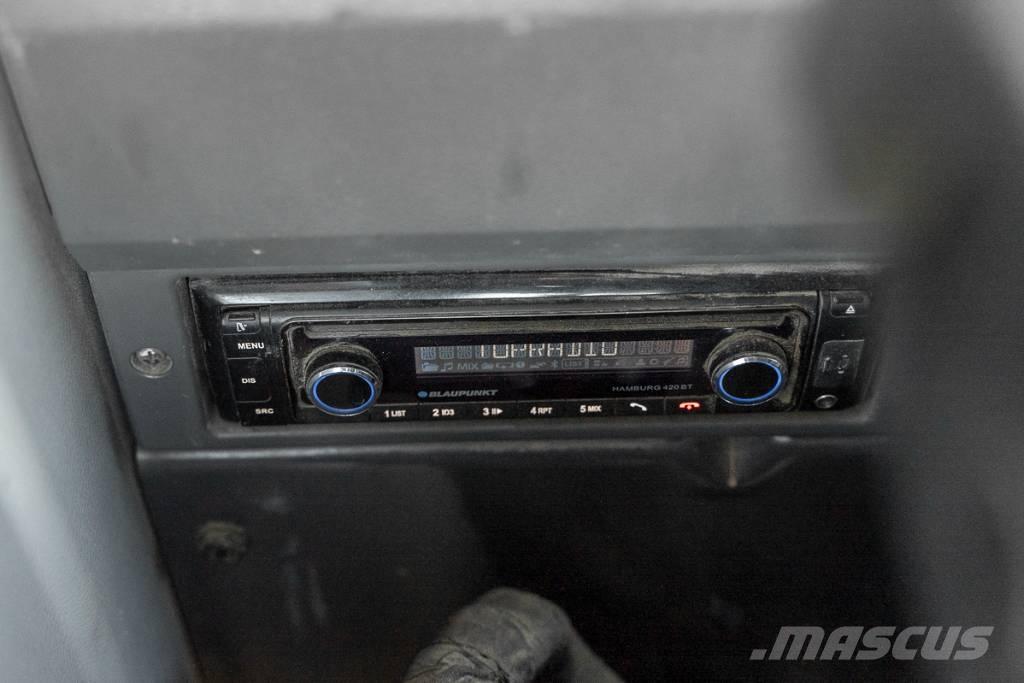 Doosan DX 140 W-3 Escavadoras de rodas