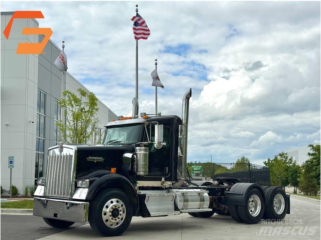 Kenworth W900 Tractores (camiões)