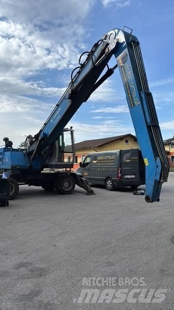 Fuchs MHL 335 Manipuladores de resíduos / indústria