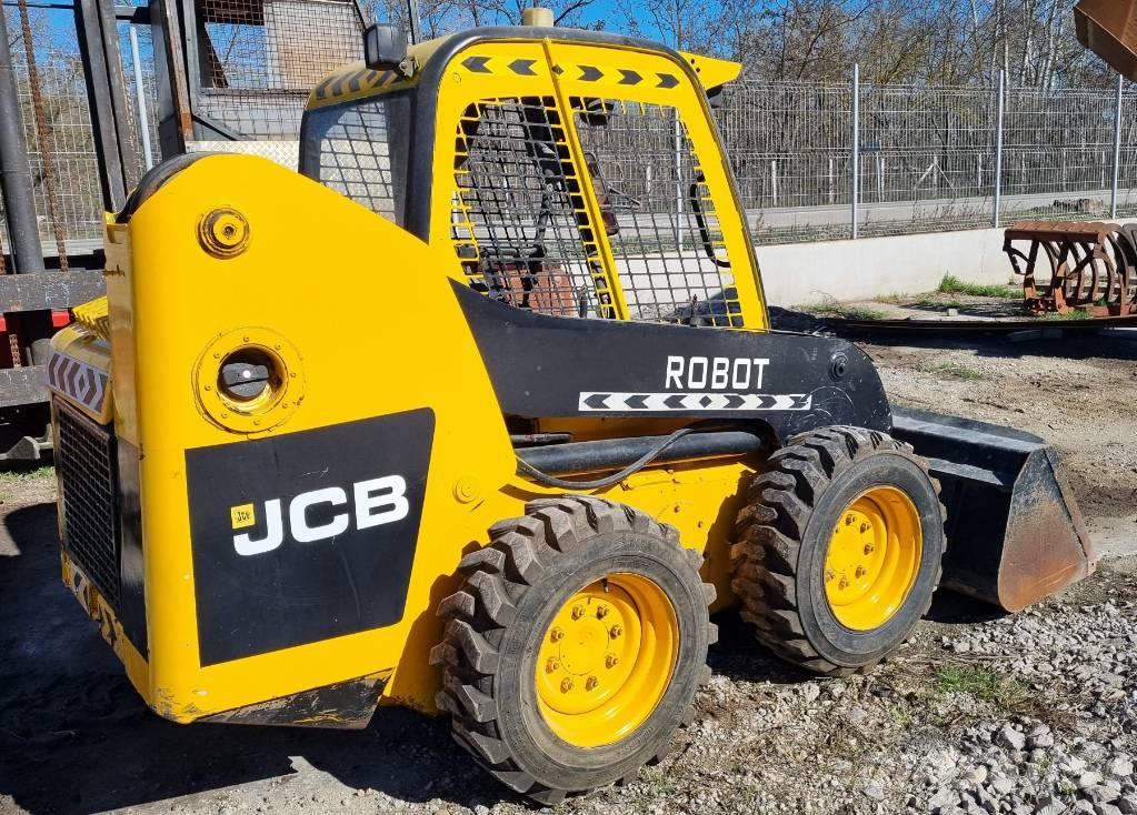 JCB 160 Robot Carregadoras de direcção deslizante