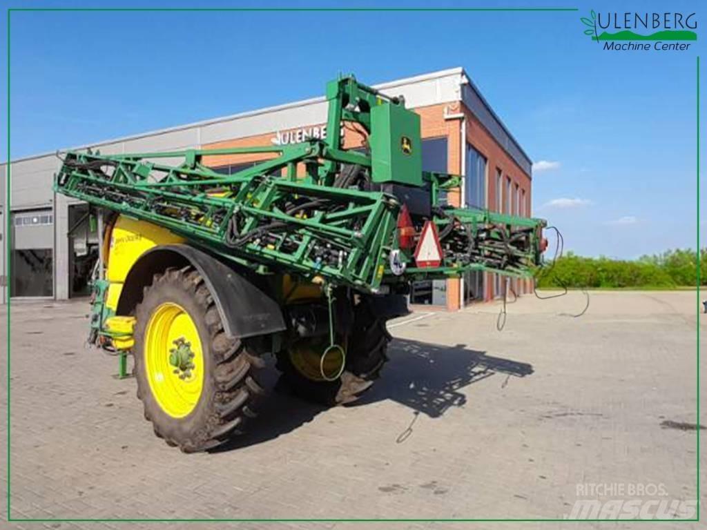 John Deere M 740 Pulverizadores rebocados