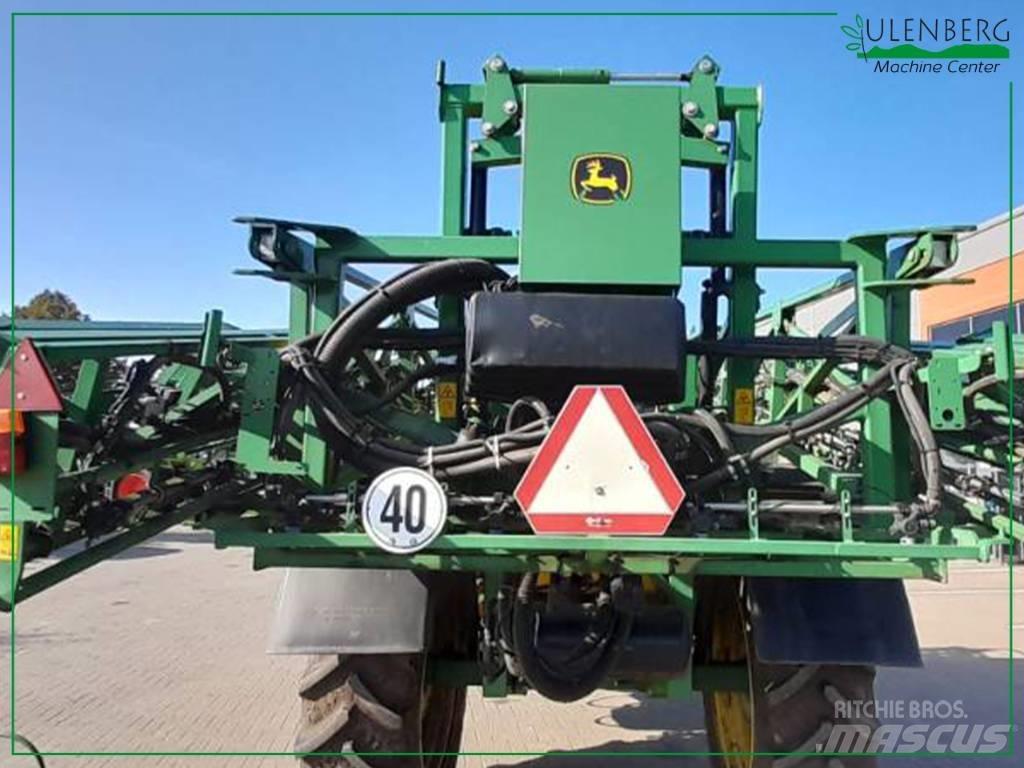 John Deere M 740 Pulverizadores rebocados