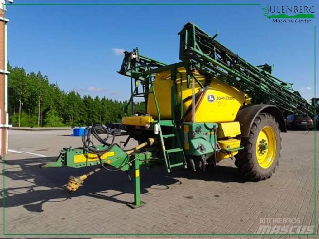 John Deere M 740 Pulverizadores rebocados