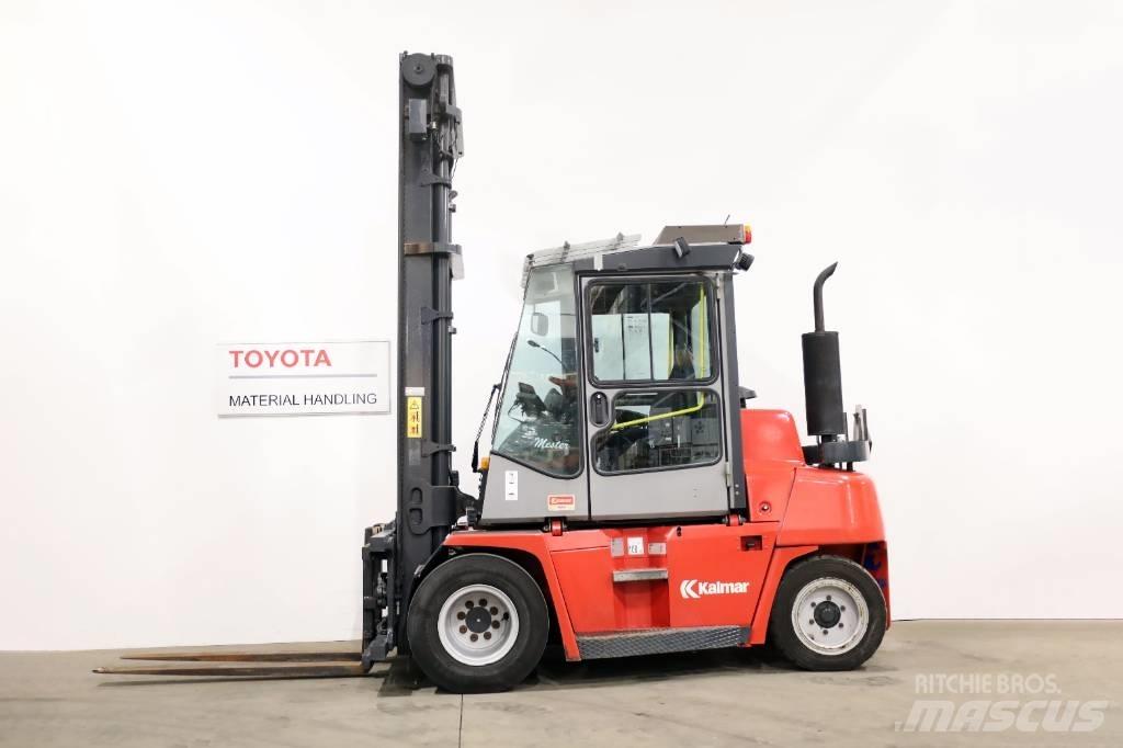 Kalmar DCE 50-6 HM Empilhadores Diesel