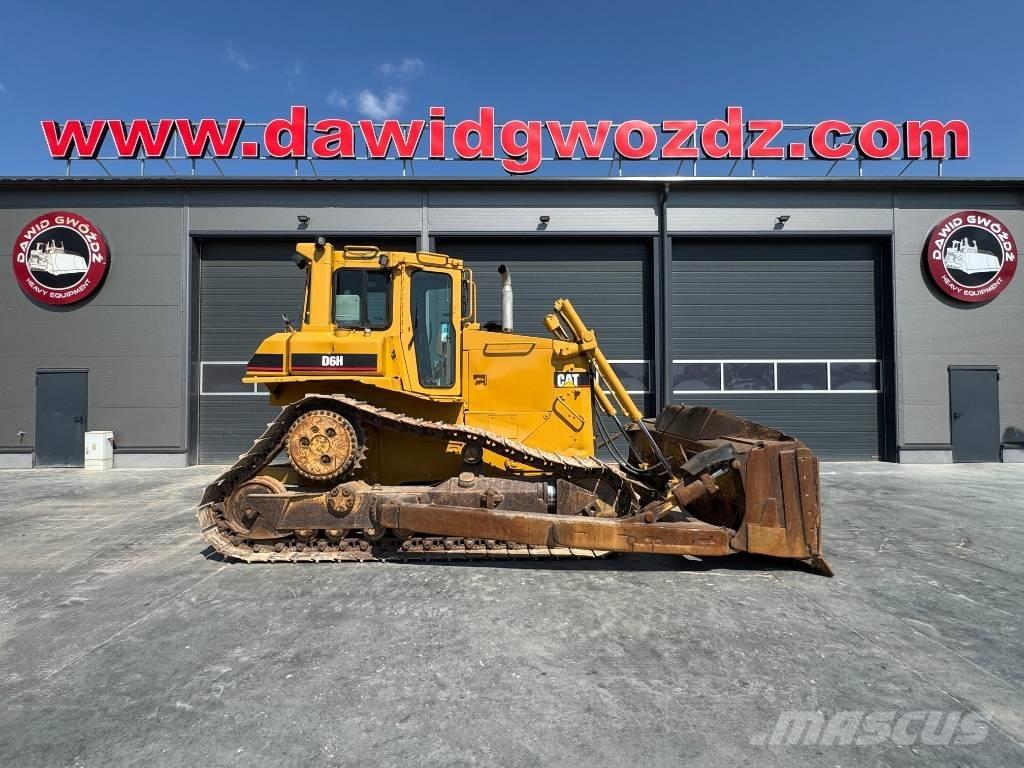 CAT D 6 H Dozers - Tratores rastos
