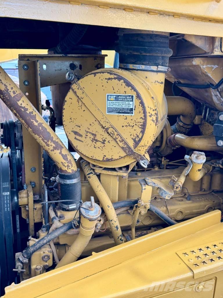 CAT D 6 H Dozers - Tratores rastos