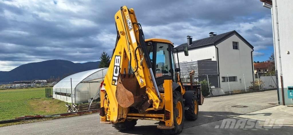 JCB 3 CX ECO Retroescavadoras