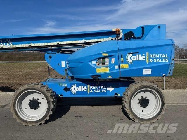 Manitou 280 TJ | 2017 Elevadores braços Telescópicos