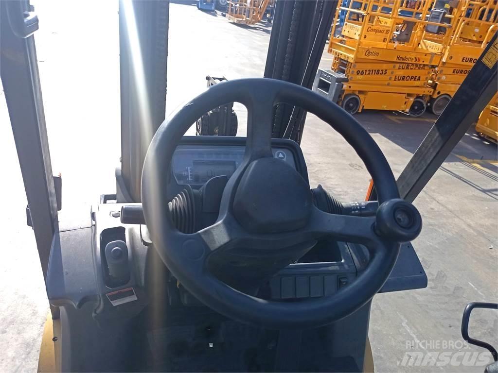 CAT DP18NTD Empilhadores Diesel