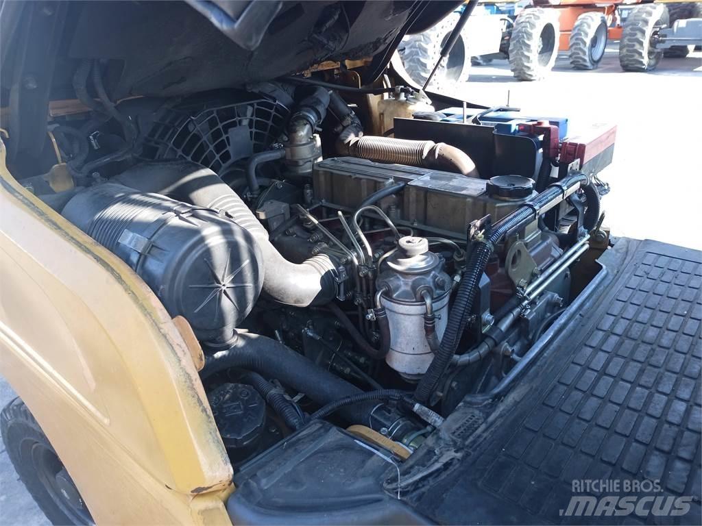 CAT DP18NTD Empilhadores Diesel