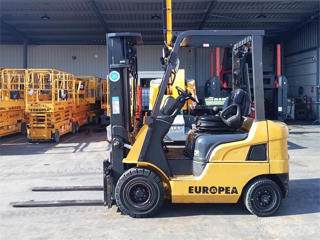 CAT DP18NTD Empilhadores Diesel
