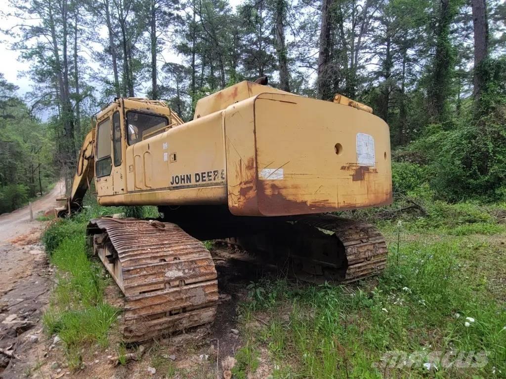 John Deere 992D Escavadoras de rastos